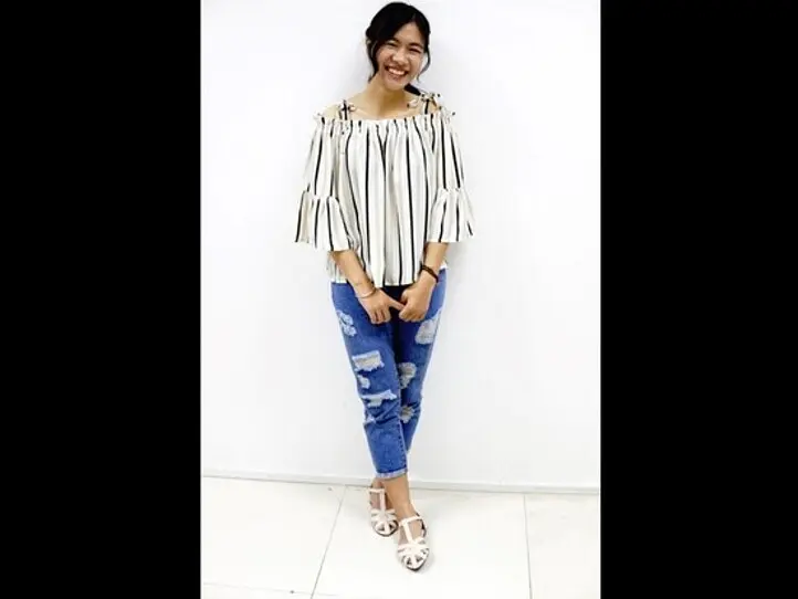 【企画】サイゴンスクエアで50万ドンコーディネート～シンデレラガール