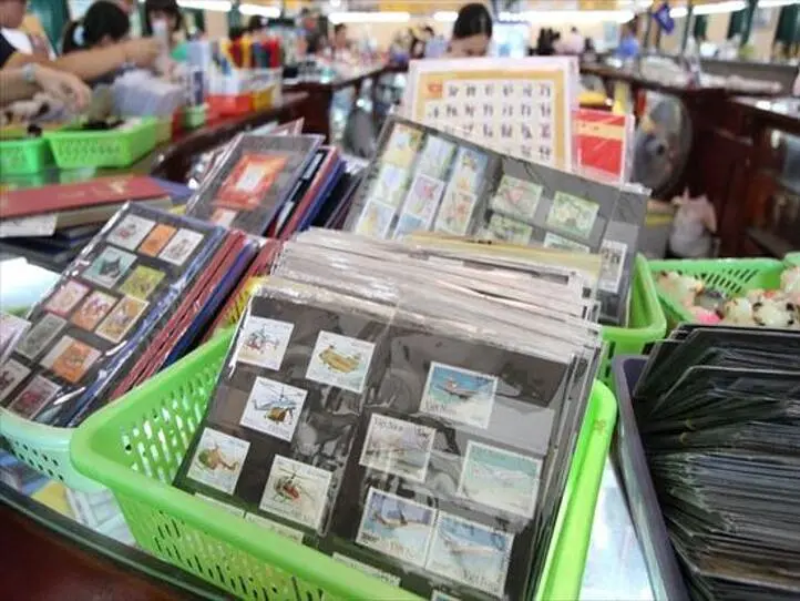 ホーチミンでパリを感じる。「中央郵便局」