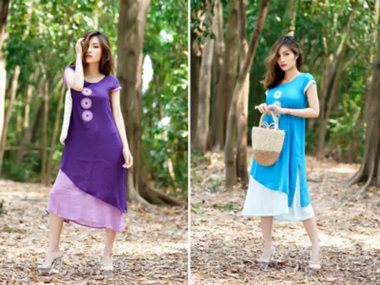 ドンコイ通り！拘りのディテールと上質な生地が外国人に人気