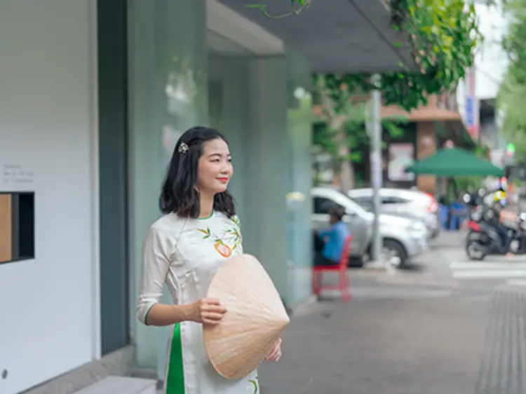 アオザイシルクスタジオ