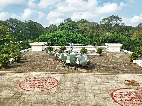 ホーチミン旅行で統一会堂観光は外せない！見どころと注意点まとめ