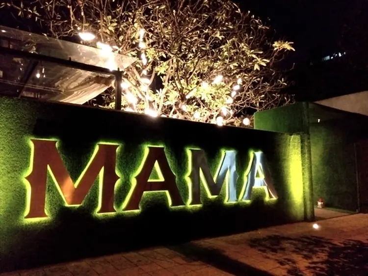 ママ
