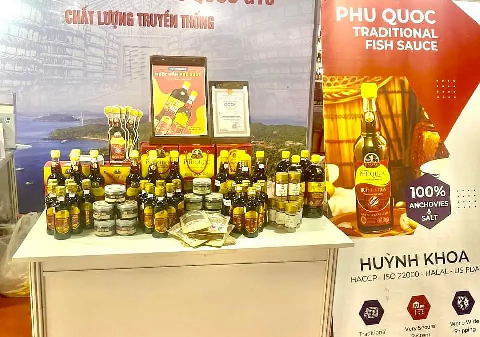 ナンプラー祭り：ホーチミン市におけるベトナムの食文化の美しさ