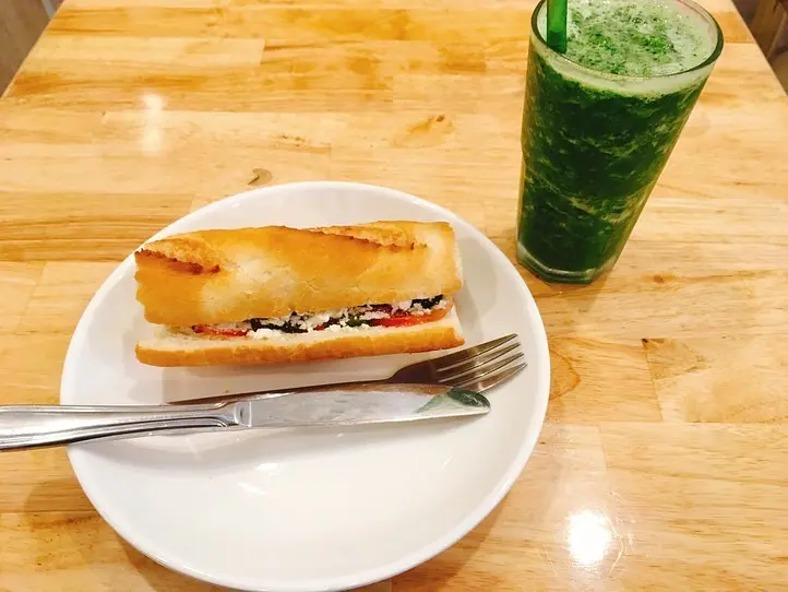 フレッシュな野菜がたくさん食べられるサラダバー「DELISA（デリサ）」