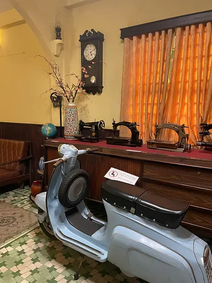 サイゴン・ゲリラ部隊博物館