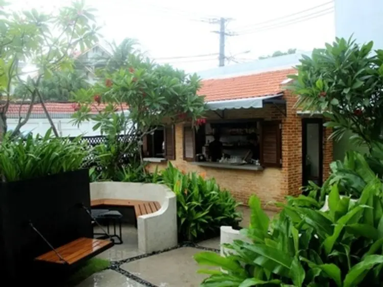 タオディエン・コーヒー