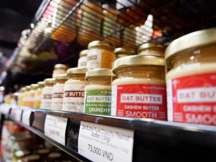 アンナムグルメマーケット（ホーチミン・高島屋店）