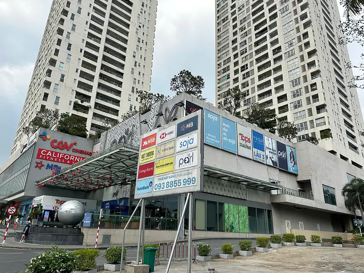 タオディエン駅／ホーチミンメトロ