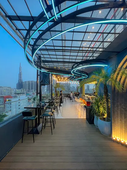 トアン・ルーフトップ