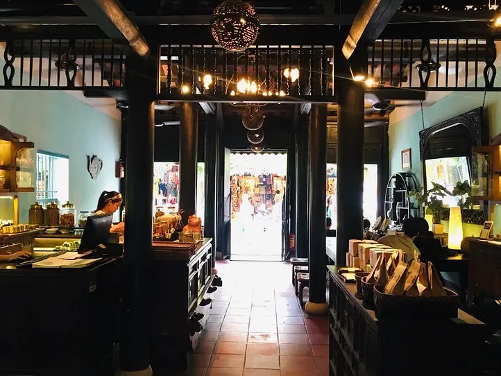 ホイアンでおすすめ！　おしゃれカフェ3選