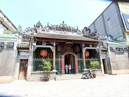 ティエンハウ寺