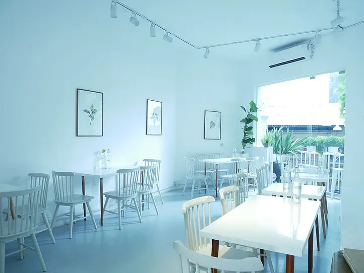 思わず写真を撮りたくなるフォトジェニックなカフェ