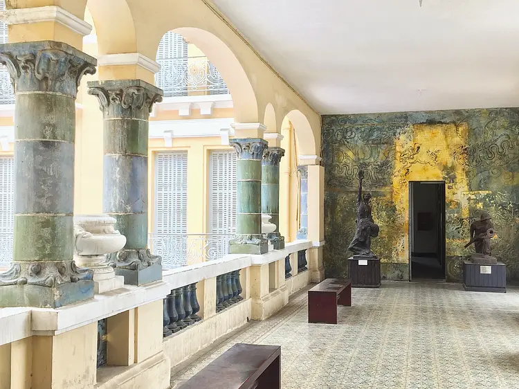 ホーチミン市美術館