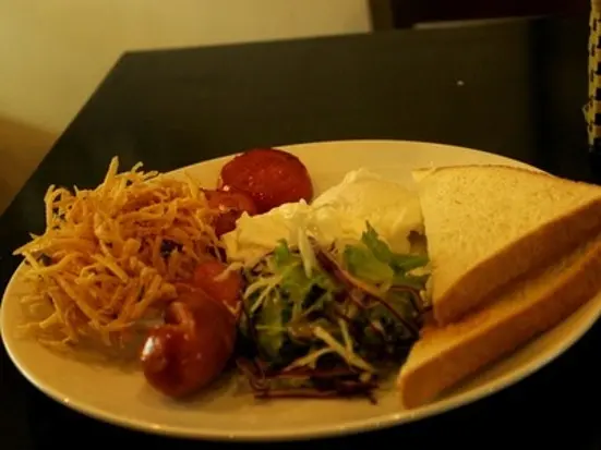 アグネス・カフェ