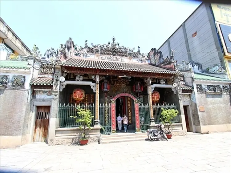 ティエンハウ寺