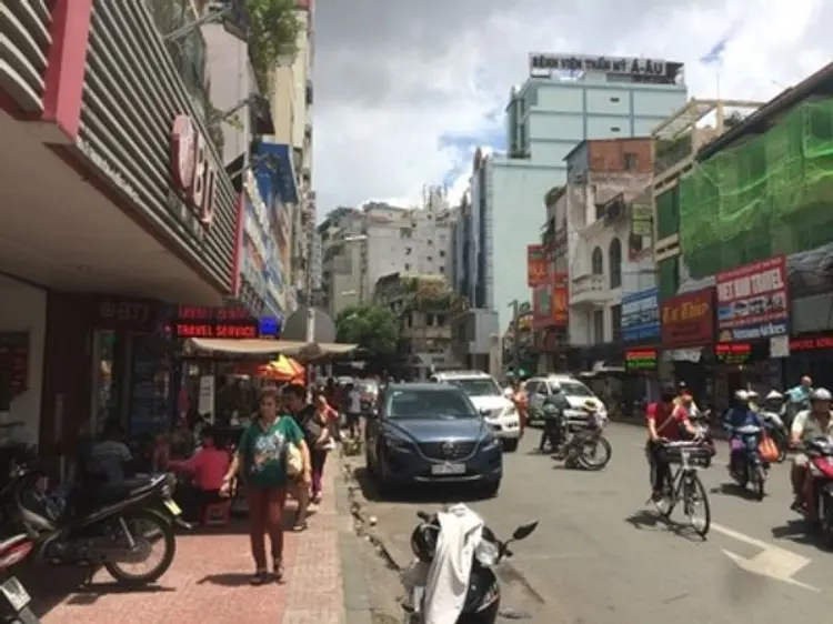 マンゴーカフェ・ソアイ・ソアイ