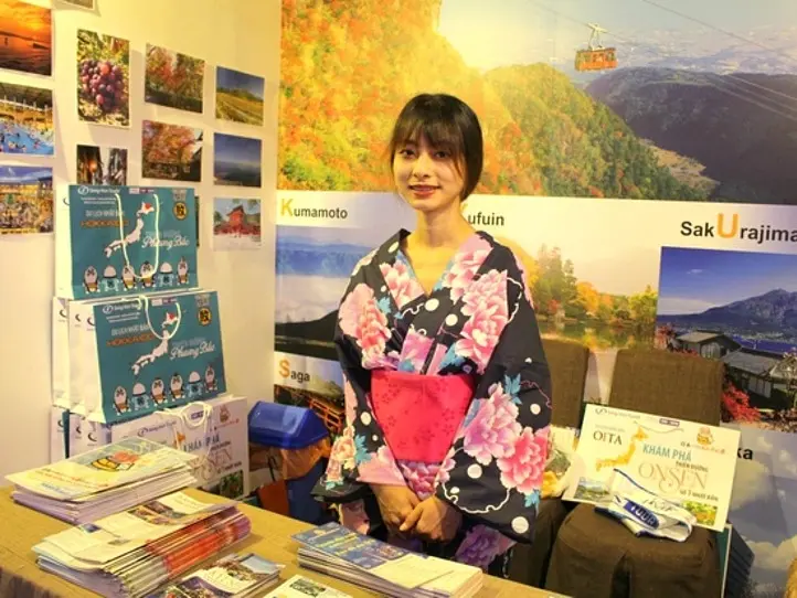 日越の友好イベント「FEEL JAPAN 2016」に参加してきました