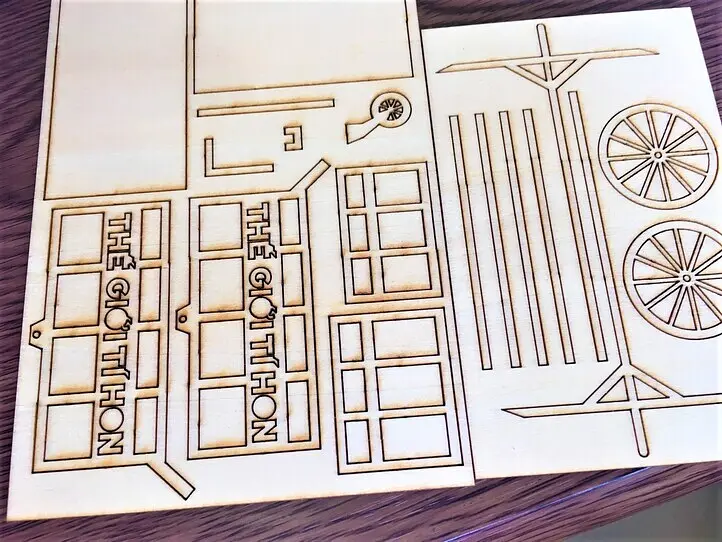 ベトナム屋台のミニチュアを作ろう！おすすめ工作キット