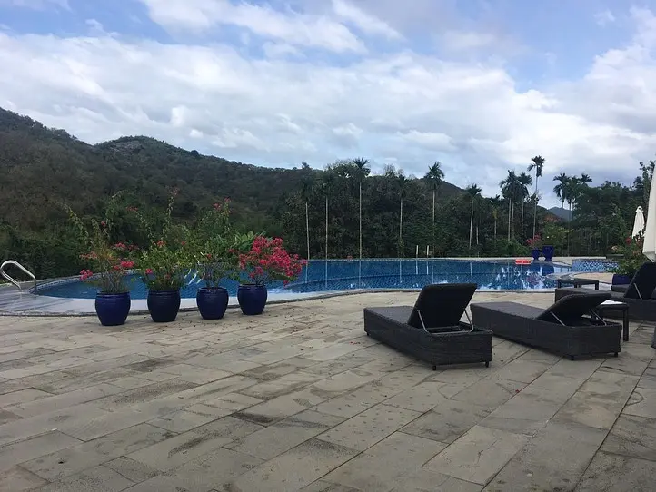 週末特集！カッティエン国立公園近くのホテル宿泊レポ　～オーチャードホームナムカッティエン～