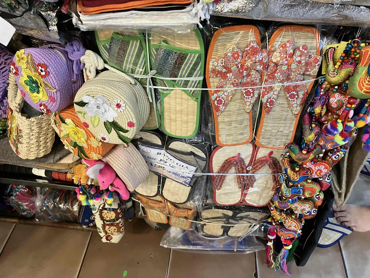 在住者の私が日本に持って帰る「ベトナム雑貨」はこれ！