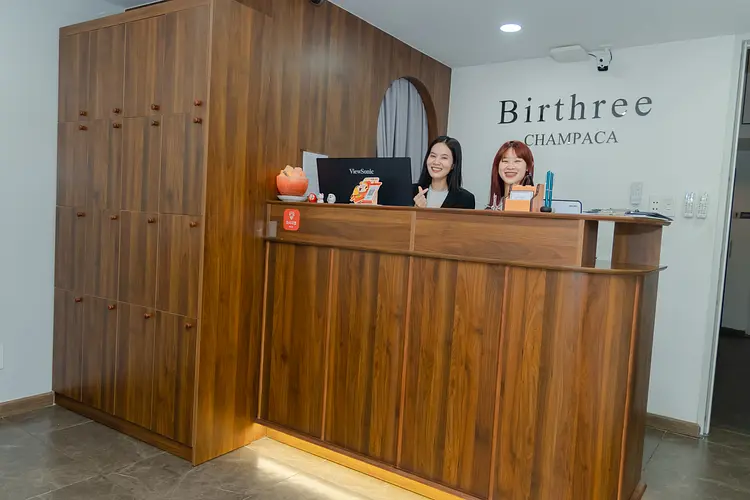 Birthree Champaca Massage & Head Spa（バースリー チャンパカ マッサージ ＆ ヘッドスパ）