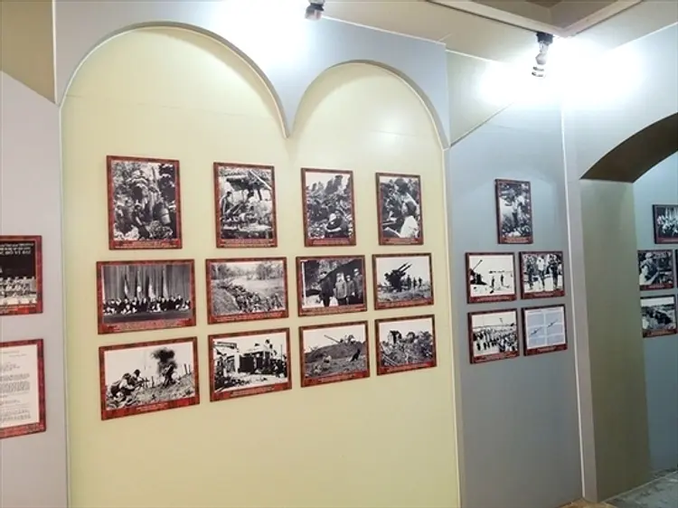 ホーチミン博物館