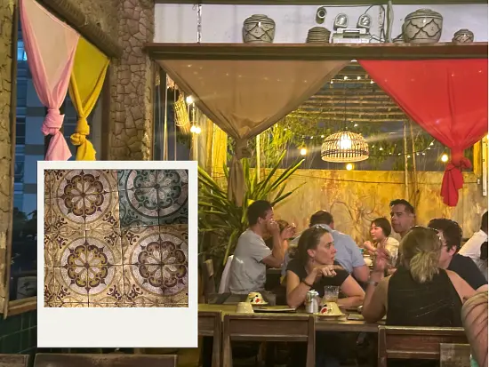 ベトナムタイルの旅：足元から感じる歴史と文化