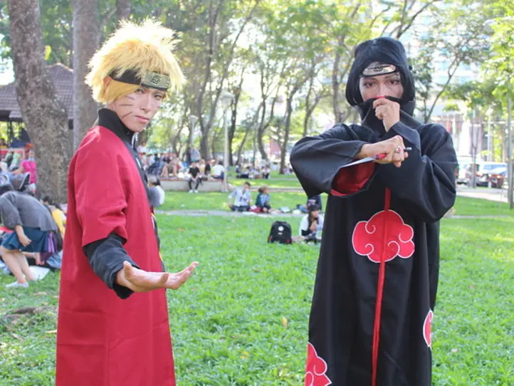 ジャパンフェスティバル2015！今年もコスプレ＆アイドル祭り！