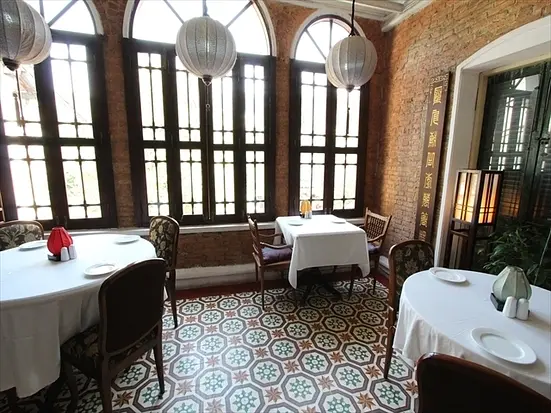 ビールとココナッツジュースの蒸らすえび