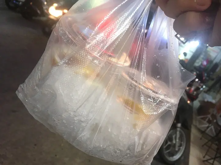 　安くておいしい！ベトナムローカルおやつ