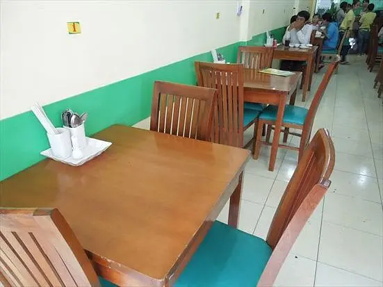 コム・ガー・バー・ルアン・タム・キー