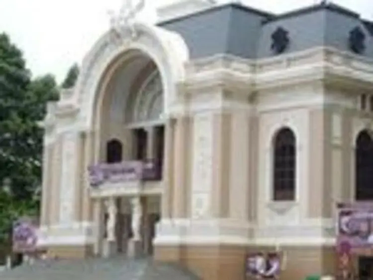 マテリアル カフェ ベトナム