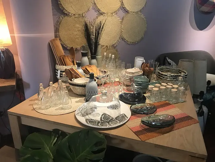 おしゃれな食器が揃うお店が生まれ変わりました~Sadec District Boutique