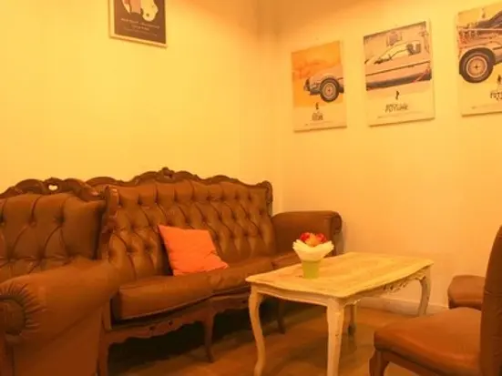 チーズケーキ・ゴン