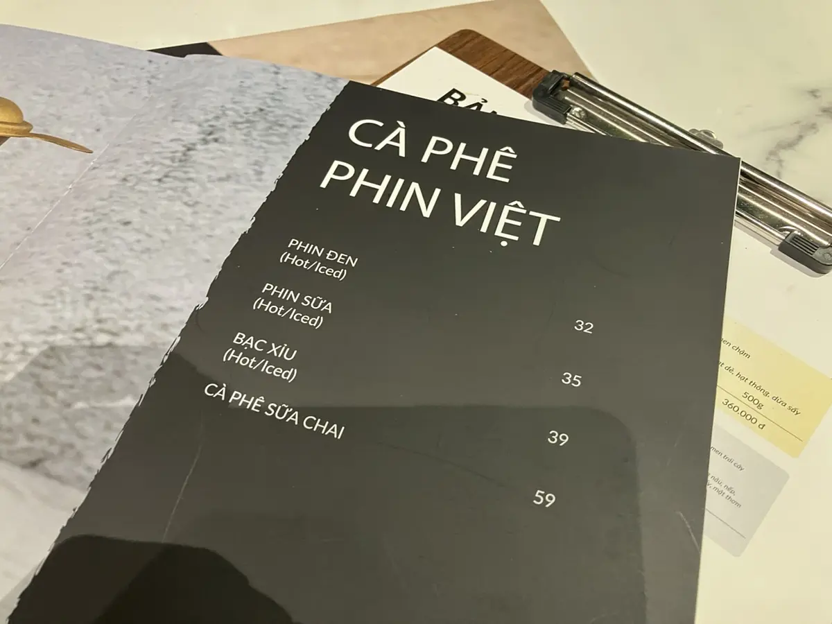 ベトナムのコーヒー豆が買えるお店