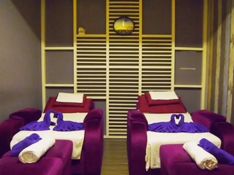 フジ フットマッサージ&スパサイゴン