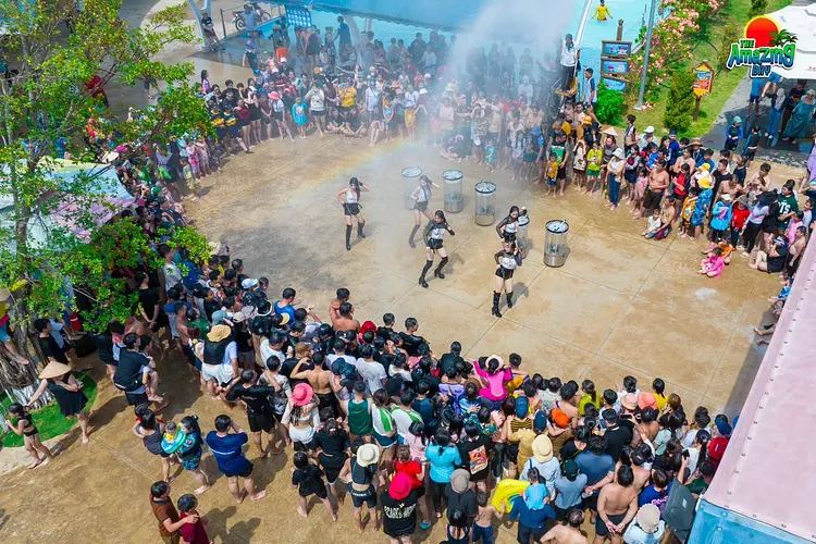 ザ・アメージング・ベイ