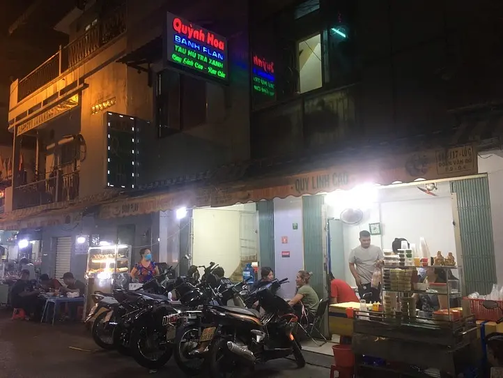 　安くておいしい！ベトナムローカルおやつ