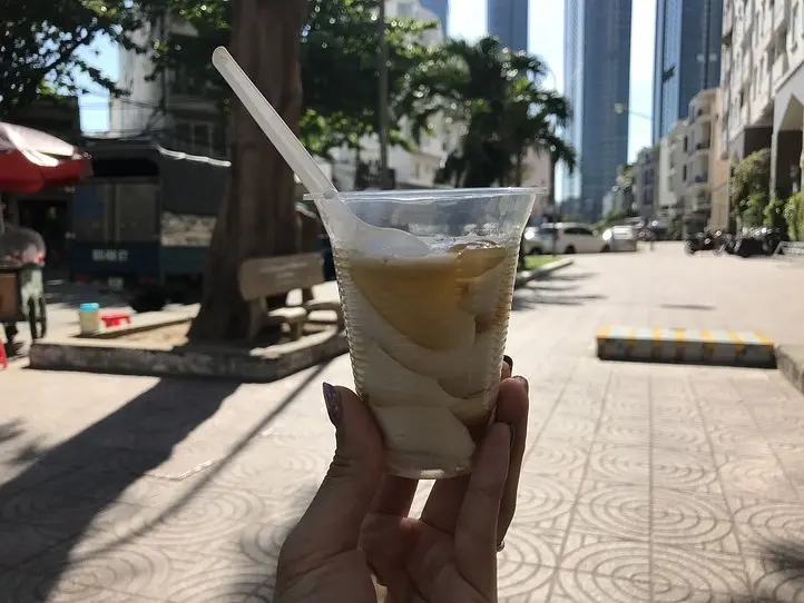 ホーチミンのローカル市場、ティゲー市場で食材探し&デザートタイム