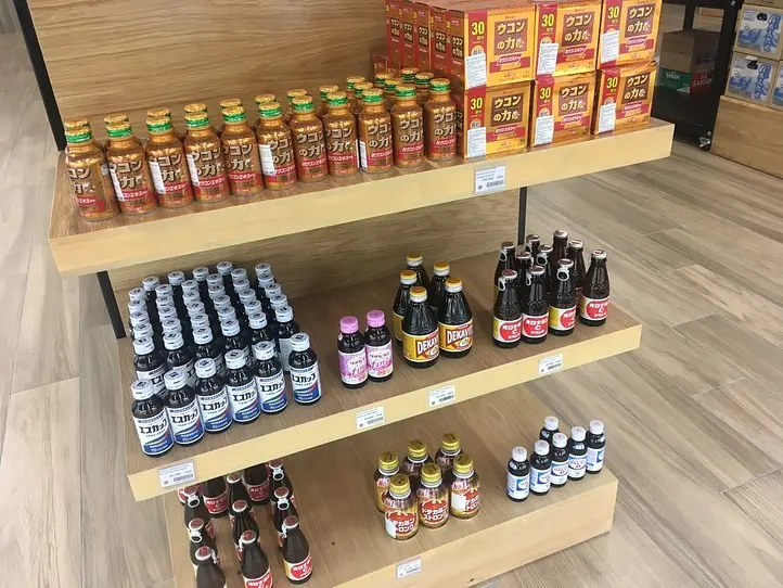 ホーチミンで日本製品（コンタクト、目薬、風邪薬……）が買える場所