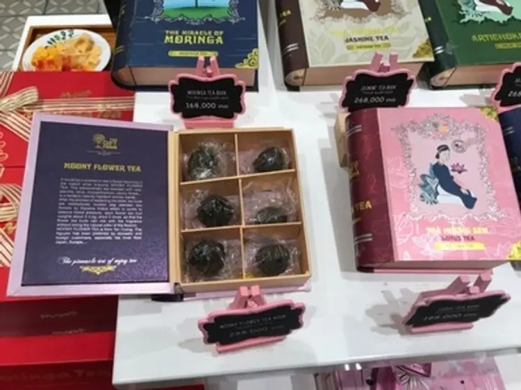 ザ・ギフト・ファーム（ホーチミン・高島屋店）