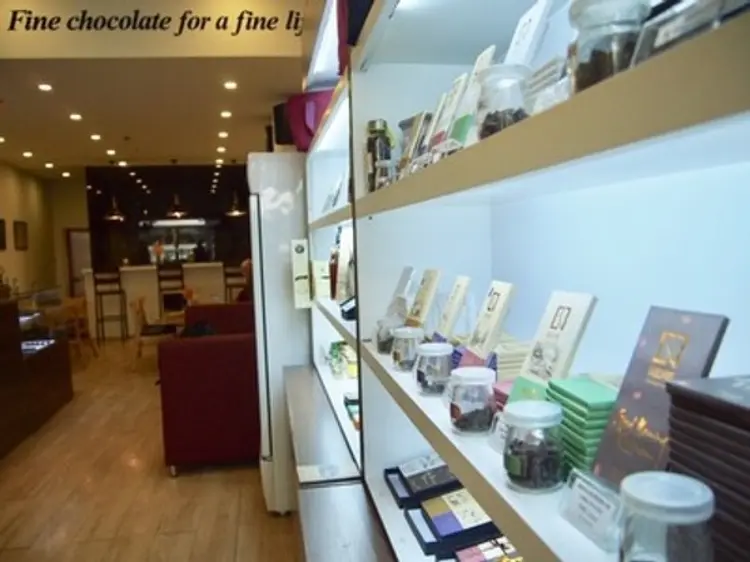 ベルヴェ・チョコレート