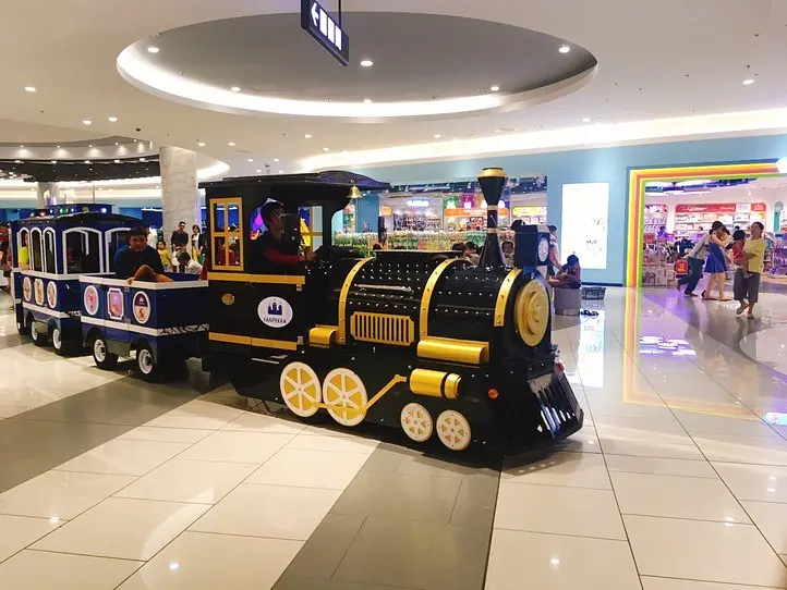 ホーチミンのイオンモールに行ってみた