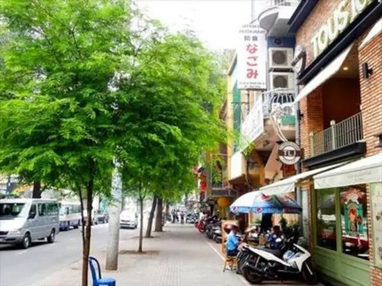 フジ フットマッサージ&スパサイゴン