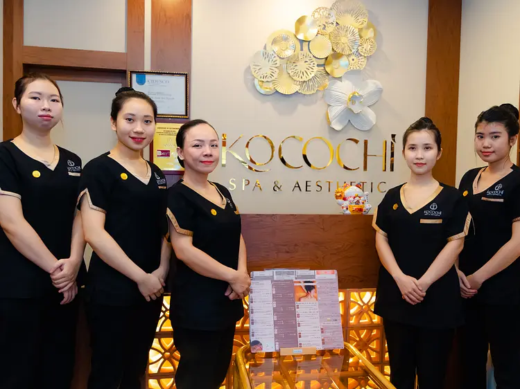 ココチスパ＆エステティック