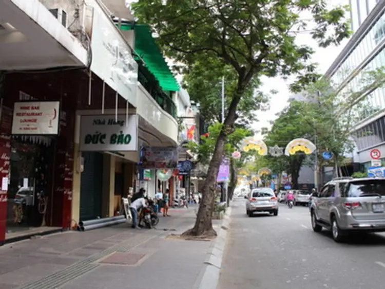 シンコーヒー（ホーフアンギエップ通り店）