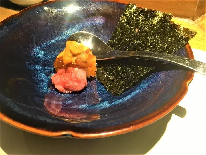 ホーチミンで食べられる寿司、懐石料理のお店