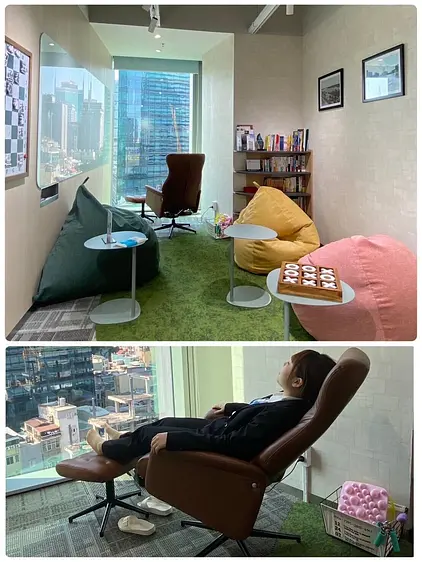 ホーチミンレタントン通りからすぐ！快適なワーケーションにぴったり！