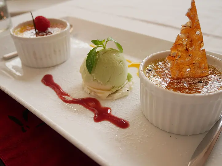 『東洋のパリ』ベトナムで食べる、フレンチ