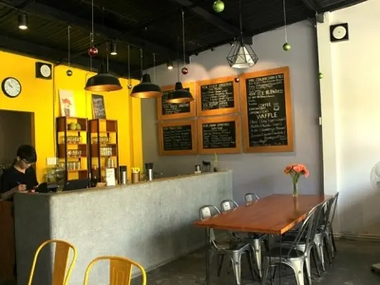 ハッピー・ジュース